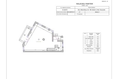 Spațiu comercial, de 270 mp, în Mihai Bravu - 3