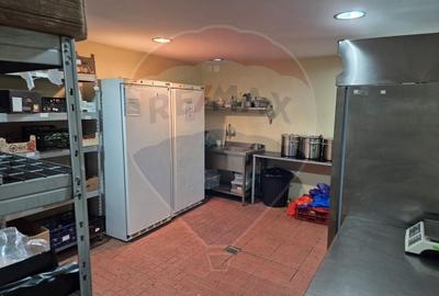 Spatiu comercial restaurant cu terasa de vanzare in  Olimp Constanta - 21