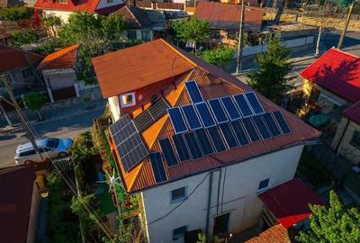 Casă cu 3 camere în Central - 5