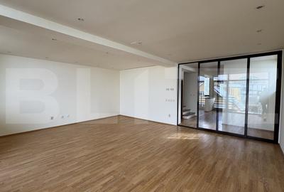 Penthouse pe 2 etaje la casa, 144 mp utili cu 113 mp terasa, Brazda lui Novac - 6