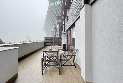 Apartament cu 4 camere decomandat, mobilat în Poiana Brașov - 13