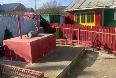 Casă cu 3 camere cu Teren 1000 Mp în Bogdănești - 2