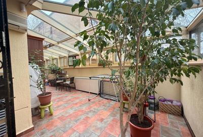Apartament cu 4 camere decomandat, mobilat în Domenii - 12