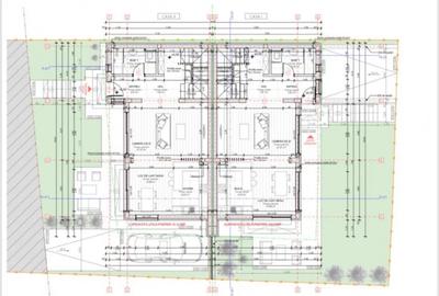 Casa cuplata, 183mp utili, zona ANL, Floresti Casa cuplata, 183mp utili, zona ANL, Floresti - 4