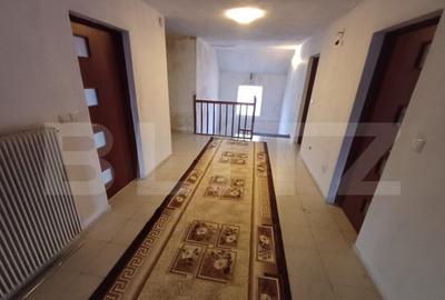 Casa cu 6 camere, 420 mp + 10 arii teren, - 13