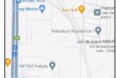 Apartament cu 2 camere decomandat în Ozana