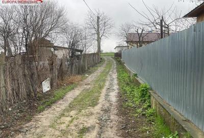 Teren în Parcheș - 4