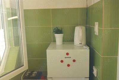 Garsonieră decomandată în Exterior Vest - 1