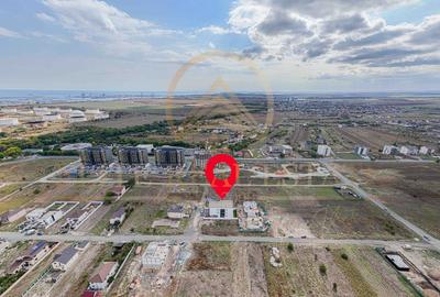KM 5 -Alpha Residence -  Apartament 3 camere cu balcon – Etaj 1. - 53