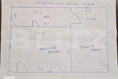 Casă cu 4 camere în Fodora - 18