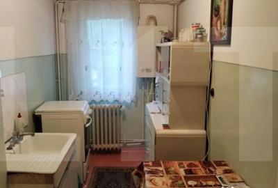 Apartament cu 4 camere semidecomandat în Central - 1