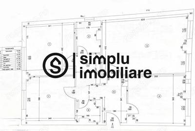 Apartament 3 camere Decomandate George Enescu et P/4 - 8