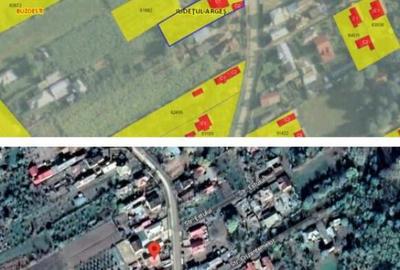 Cota 1/2 din casa si teren Podeni, jud. Arges - ID: R1983482 - 9