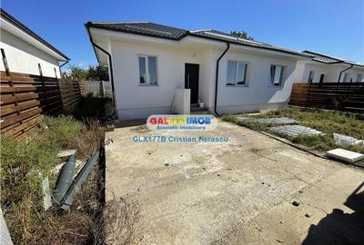 Casă individuală cu 4 camere cu Teren 280 Mp în Crevedia - 1