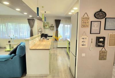 4 camere, Parcare, Manastur, Zona Penny, Calvaria, OMV, Piata Flora - 12