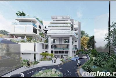 Teren de 1280 mp, în Victoriei