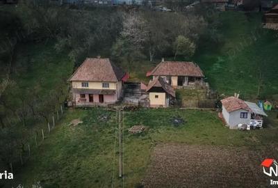 Casa deosebita in zona turistica pitoreasca Valea Ariesului - 6
