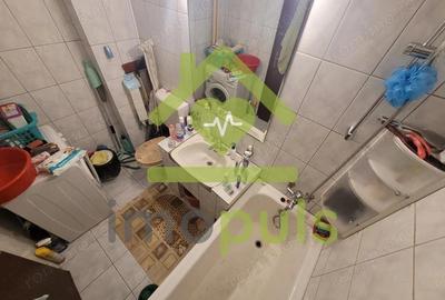 Apartament cu 2 camere decomandat în Circumvalațiunii