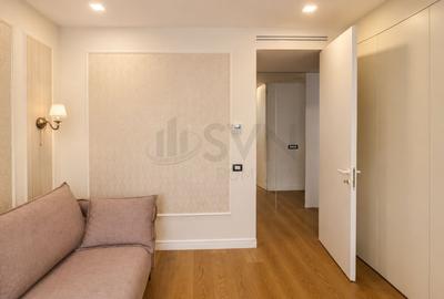 Apartament cu 3 camere decomandat, mobilat în Herăstrău - 12