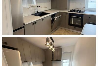 Ap Nou cu 2 camere Mobilat/Utilat Loc Parcare Trapezului Pallady - 2