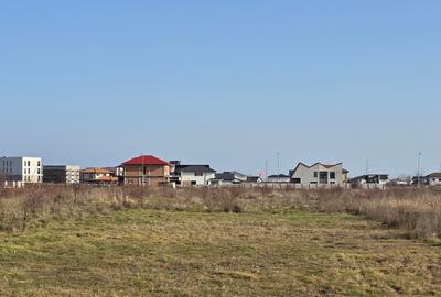 Vanzari terenuri in Constanta zona Km 5  Veterani - 3