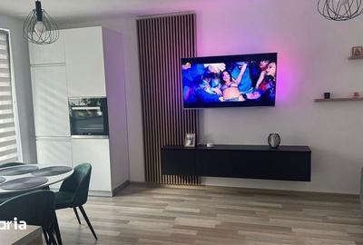 Apartament cu 2 camere semidecomandat în Central - 3
