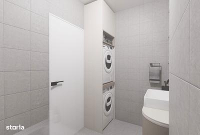 Apartament cu 3 camere decomandat în Albești - 12