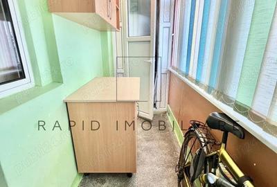 2 camere - Tiglina 2 - 2 Balcoane - Aprox. 57 mp - 3