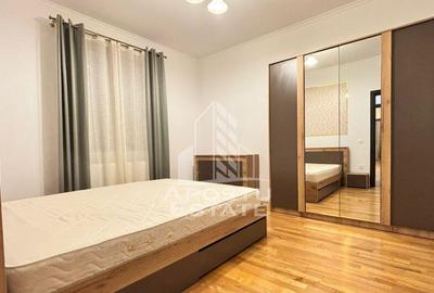 Penthouse cu 4 camere in zona Braytim, 2 terase, finisaje... - 12