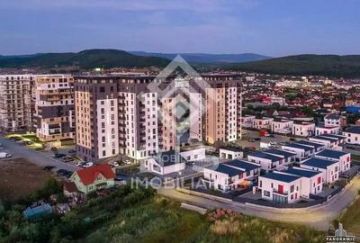 Apartament cu 3 camere semidecomandat în Cetății - 1