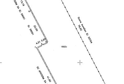 Teren Construcții intravilan de 1813 mp, în Adjud - 2