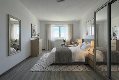 Apartament cu 2 camere decomandat în Florești - 2