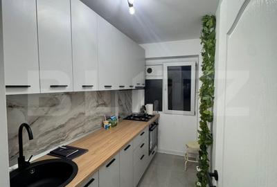 Apartament cu 2 camere, 35,35 mp,  etaj 1, renovate premium, parcare  - Resita - 8