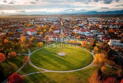 Vanzare apartamente NOI, 3 camere, in INFINITY RESIDENCE - Coloana Infinitului - 2