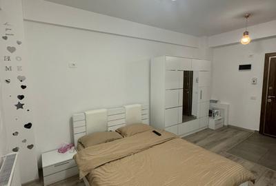 Garsonieră decomandată -Militari Residence- mobilată & utilată – Comision 0%