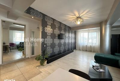 Apartament cu 2 camere, mobilat în Grivița