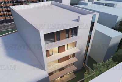 Teren in zona Cismigiu cu autorizatie de constructie - 17