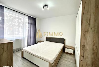 Apartament cu 2 camere semidecomandat, mobilat în Central - 1