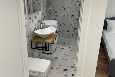 Garsonieră decomandată, mobilată în Sebastian - 14