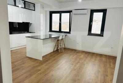 Apartament cu 3 camere decomandat în Burdujeni - 4