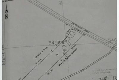 Casă cu Teren 2262 Mp în Central