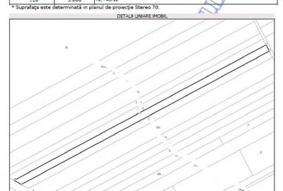 Teren de 5000 mp, în Ungheni - 1