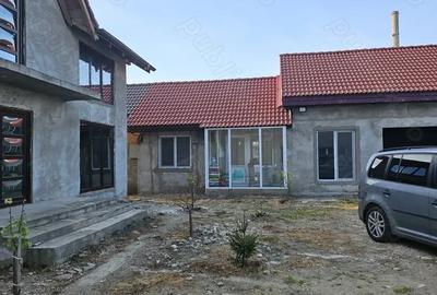 Casa P+1, 200mp neterminata + 900mp teren in Halanga Mehedinti - 8
