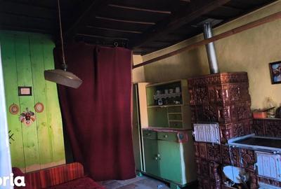 Casă cu 4 camere cu Teren 1300 Mp în Măgherani - 3