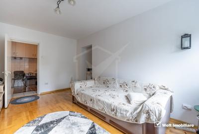 Apartament cu 2 camere mobilat utilat Manastur - 3