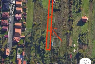 Teren de 264 mp, în Central - 2