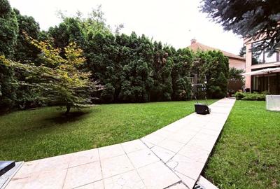 Vila 6 camere, mobilata, utilata, Andrei Muresanu, zona Engels - 34