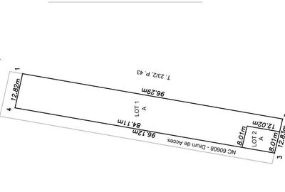 Teren de 1100 mp, în Ciorogârla