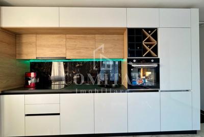 Apartament cu 3 camere decomandat, mobilat în Dâmbul Rotund - 3