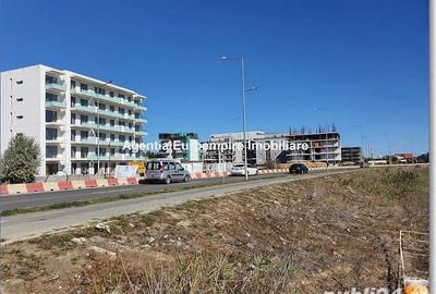 Teren de 1000 mp, în Mamaia - 3